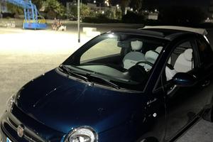 Fiat 500C Hybrid  2023