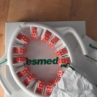 tesmed massaggio drenante