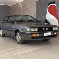 Audi Coupè GT 1.8 i ASI - TARGHE ORIGINALE
