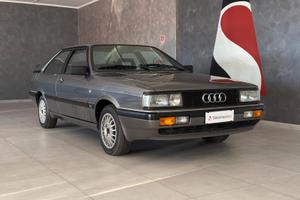 Audi Coupè GT 1.8 i ASI - TARGHE ORIGINALE