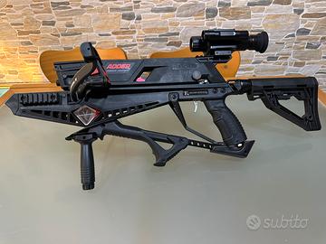 Balestra Cobra adder r9 + visore notturno