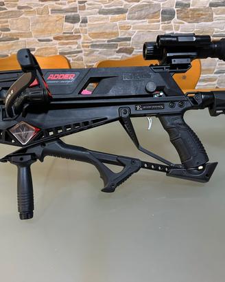 Balestra Cobra adder r9 + visore notturno