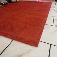Tappeto rosso IKEA