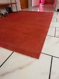 Tappeto rosso IKEA