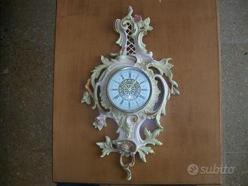 OROLOGIO DA PARETE MERCEDES