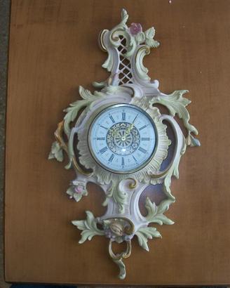 OROLOGIO DA PARETE MERCEDES