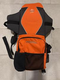 ZAINO FERRINO MAKAY PORTA BAMBINI