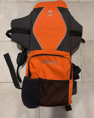 ZAINO FERRINO MAKAY PORTA BAMBINI