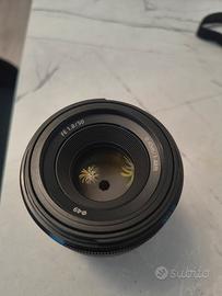 Obiettivo Sony E-mount  FE 1.8/50