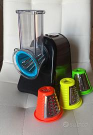 Affetta verdure elettrica 