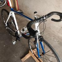 BICI DA CORSA DE  DONATO FULL CARBON