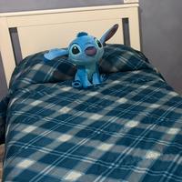 Letti singoli bianchi