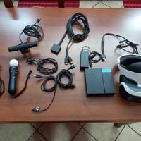 PlayStation Virtual per Ps4