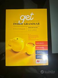 Libro inside grammar nuovo