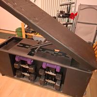 Workout Bench all in one 