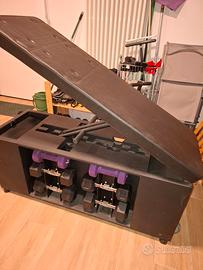 Workout Bench all in one 