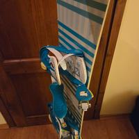 tavola da snowboard da donna