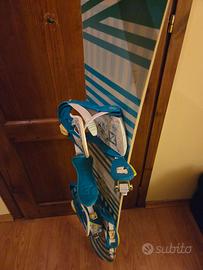 tavola da snowboard da donna