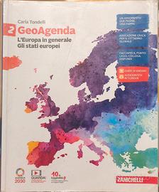 Geo Agenda, Volume 2 - ISBN 9788808612397