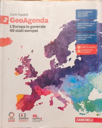 Geo Agenda, Volume 2 - ISBN 9788808612397