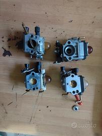 Carburatori sthil usati 