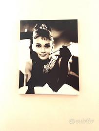 Poster di Audrey Hepburn