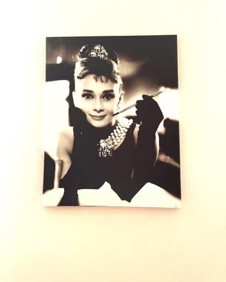 Poster di Audrey Hepburn