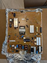 LG 55UH850V Scheda Alimentazione e scheda Toner
