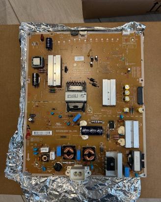 LG 55UH850V Scheda Alimentazione e scheda Toner