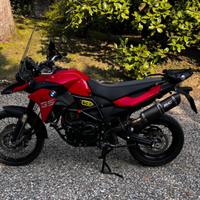 BMW F 800 GS ESA - 2015 - 14.564 km