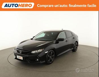 HONDA Civic EZ60194