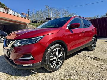 Nissan Qashqai 1.5 dCi Automatica 2019 164000 km