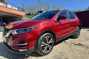 Nissan Qashqai Tekna 2019 automatica