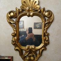 Coppia specchi primi 900