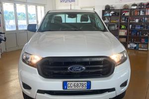 Ford Ranger 2.0 ECOBLUE Super Cab XLT 4 posti