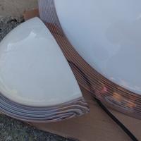 lampadario e plafoniera uguali