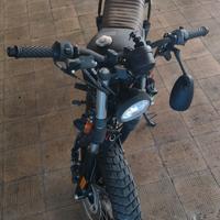Ricambi Archive Motorcycle Café Racer 125 - 2023