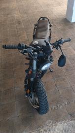 Ricambi Archive Motorcycle Café Racer 125 - 2023