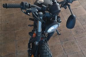 Ricambi Archive Motorcycle Café Racer 125 - 2023