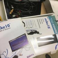 Karaoke karma mike 10 nuovo