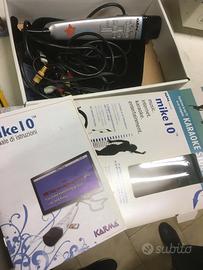 Karaoke karma mike 10 nuovo