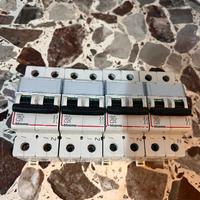 Magnetotermici bticino c25