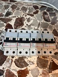 Magnetotermici bticino c25