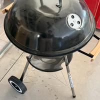 Barbeque a carbone