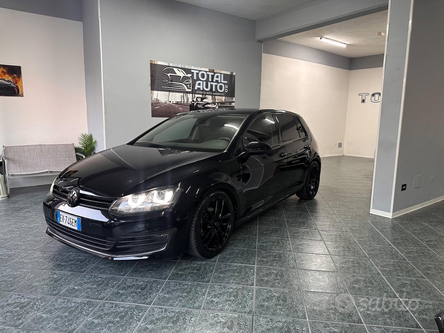 Volkswagen Golf 7ª serie