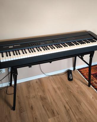 ROLAND RD-500 pianoforte tastiera