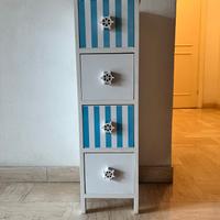 Mobiletto In Legno