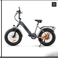 bicicletta elettrica 