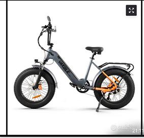bicicletta elettrica 