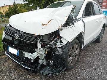 Suzuki Vitara 1.4 Hybrid Cool